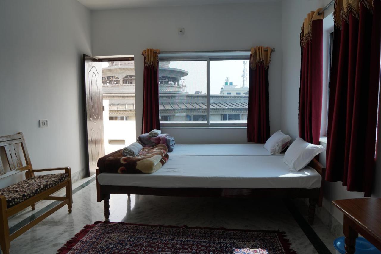 Rahul Guest House Bodhgaya Bagian luar foto