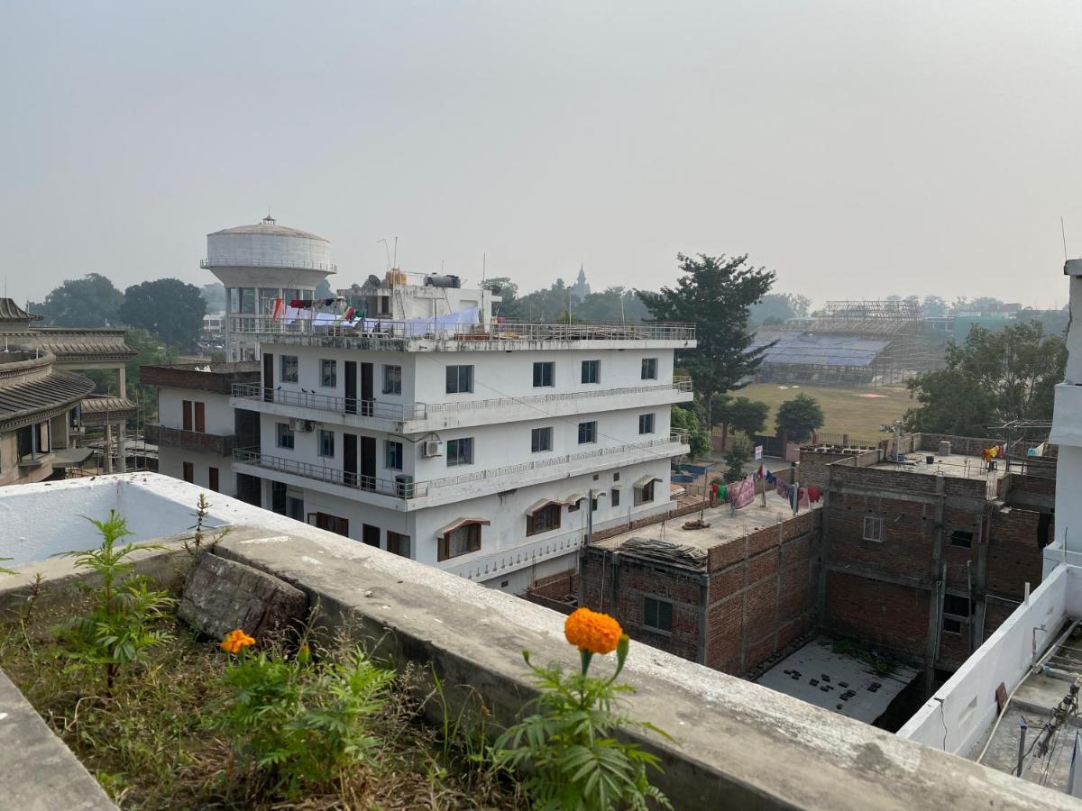 Rahul Guest House Bodhgaya Bagian luar foto